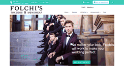 Desktop Screenshot of folchis.com